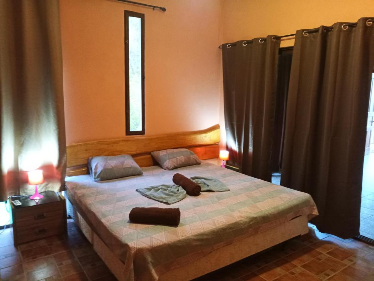Appartamento La Guaria Sámara Esterno foto