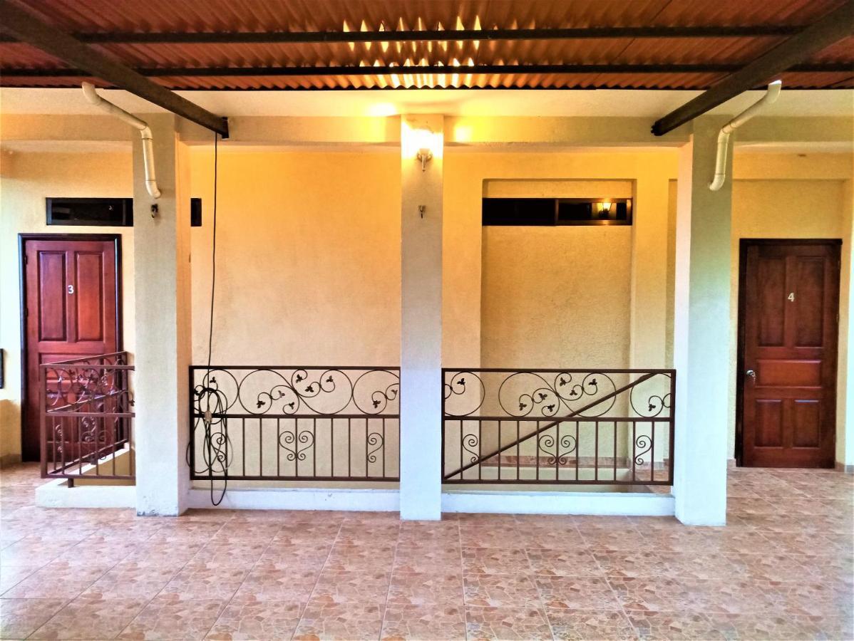Appartamento La Guaria Sámara Esterno foto