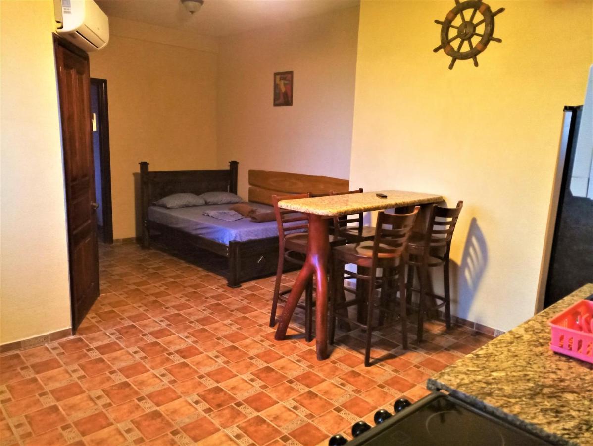 Appartamento La Guaria Sámara Esterno foto