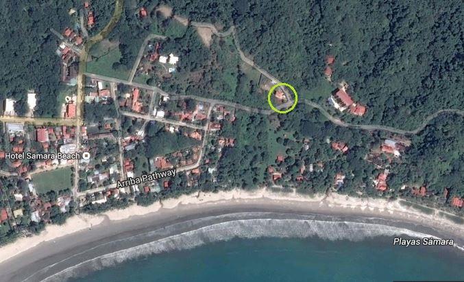 Appartamento La Guaria Sámara Esterno foto