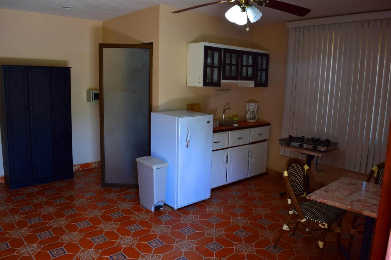 Appartamento La Guaria Sámara Esterno foto